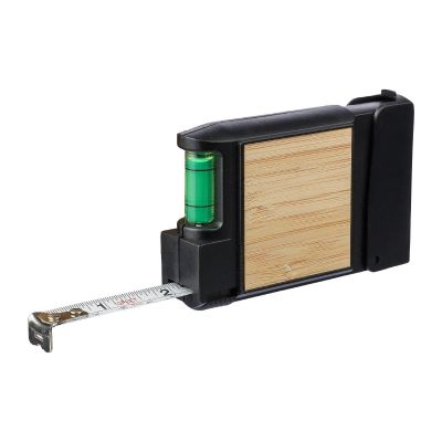 JEFF - Mètre-ruban en ABS de 3 m 