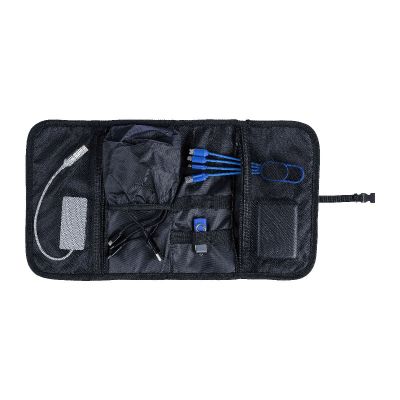 JOHNNY - Sac enroulable en polyester 1680D 