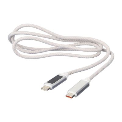 GERD - Câble de charge et de transfert en nylon 100W 