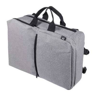 MALLORY - Sac à dos porte-ordinateur de 15'' en polyester rPET 300D 