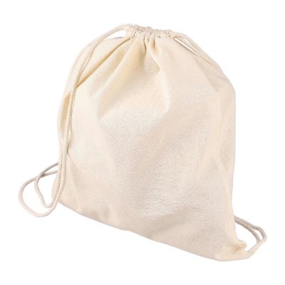 NUOVO - Sac à dos en coton 150 g/m2 Georgia