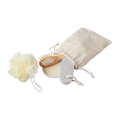 JEAN - Parure de bain 