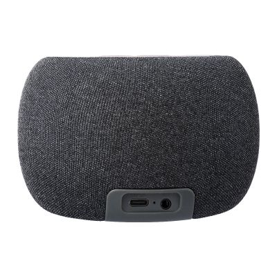 LYLE - Enceinte sans fil en bambou et ABS recyclé 