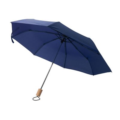 BROOKLYN - Parapluie pliable en polyester 