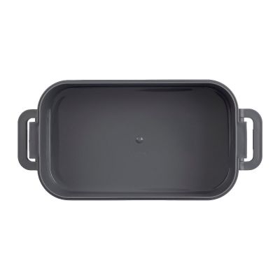 SELWYN - Lunch box en PP d’une capacité totale de 1 600 ml