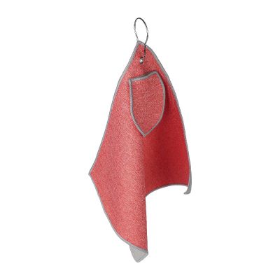 IDRIS - Serviette de golf en rPET 