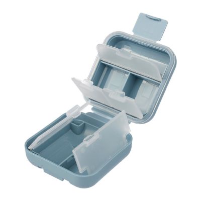 DORIAN - Boîte à pilules 