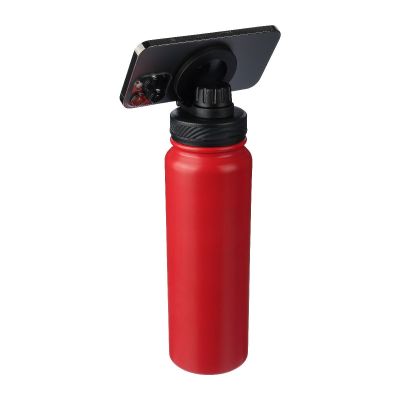 ZINNIA - Gourde isotherme de 800 ml en acier inoxydable