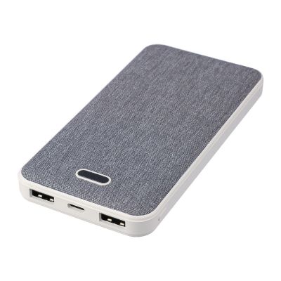 TOVI - Power bank en ABS recyclé 