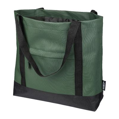 LUMI - Sac shopping en polyester rPET 600D