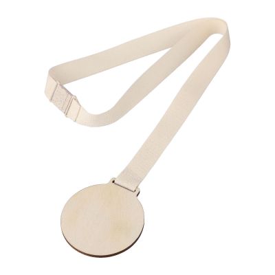 KOA - Médaillon en tilleul 