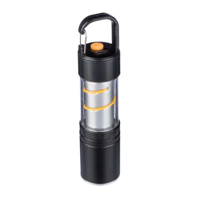 VELA - Lampe de poche COB en aluminium