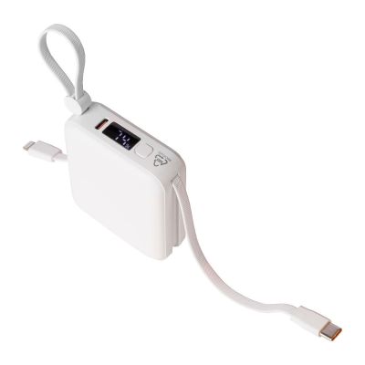 JONA - Power bank en ABS recyclé 