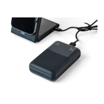 RAYEN - Power bank en ABS recyclé 