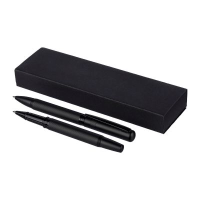 ADEL - Parure de stylos en métal et laiton écologique 