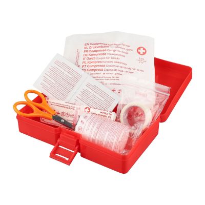 AMINA - Trousse de premiers secours PP 