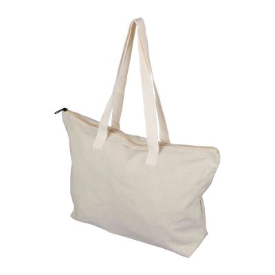 MALINA - Sac shopping en polycoton recyclé 330 g/m2 