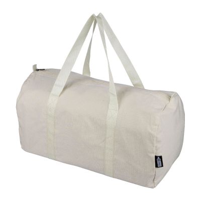 TIAN - Sac de sport en polycoton recyclé 330 g/m2