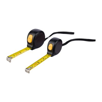 AKIRA - Mètre-ruban de 3 m en ABS 