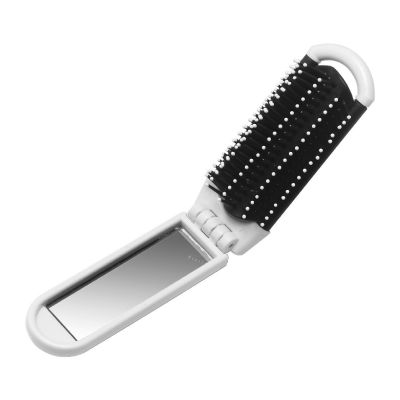 MEGHAN - Brosse à cheveux pliable 