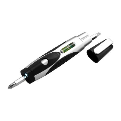 EDITH - Tournevis avec niveau à bulle 