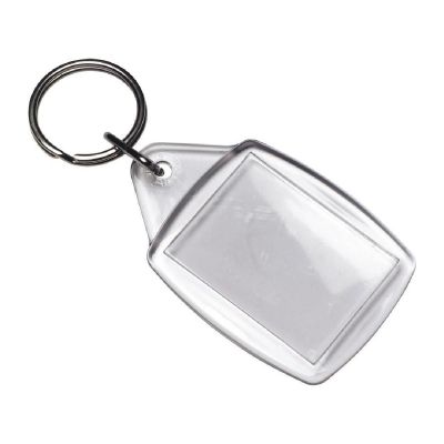 LEO - Porte-clés en plastique 