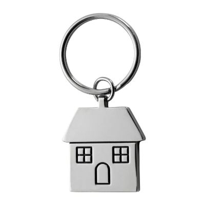 RAYAN - Porte-clés en métal 