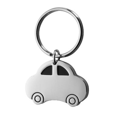 BEATRICE - Porte-clés en métal