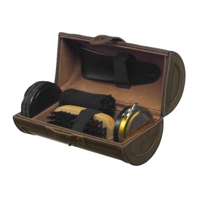 MARIO - Set de cirage de 5 pièces 