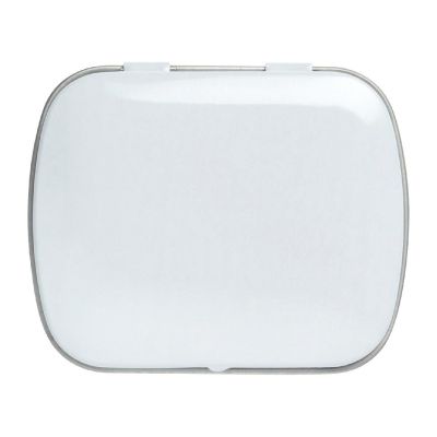 ROCCO - Boîte en métal contenant des bonbons 