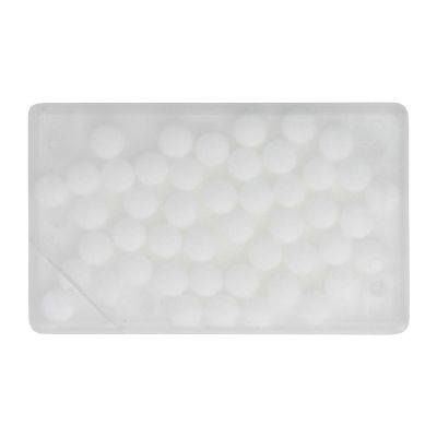 JUDITH - Boîte en plastique contenant des bonbons 