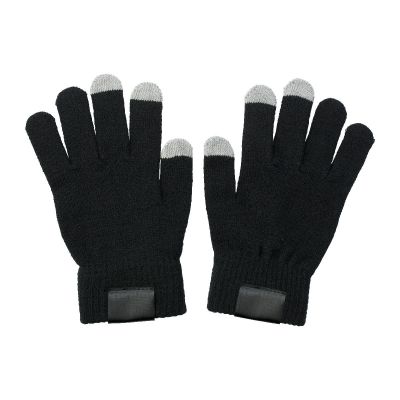 ELENA - Gants munis de 3 embouts 