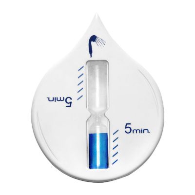 ALAYA - Sablier de douche 