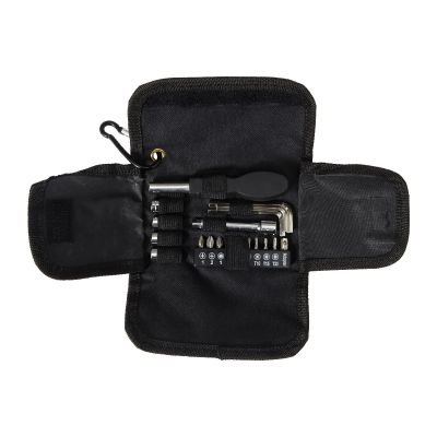 TESSA - Trousse à outils en polyester 600D 