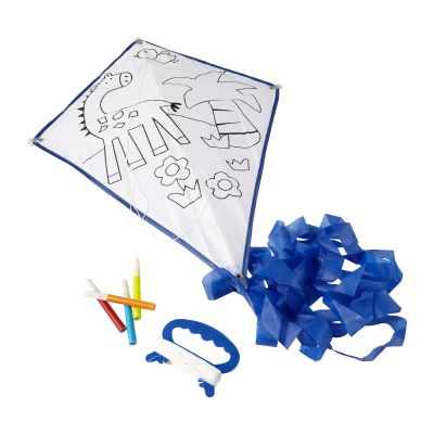 LINA - Cerf-volant avec 4 feutres 