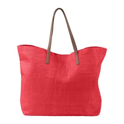 SANA - Sac shopping/plage en polyester 