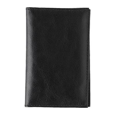 LEE - Porte-feuille et porte-cartes RFID en cuir