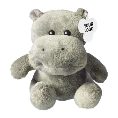 GERALDINE - Peluche 'Hippopotame'