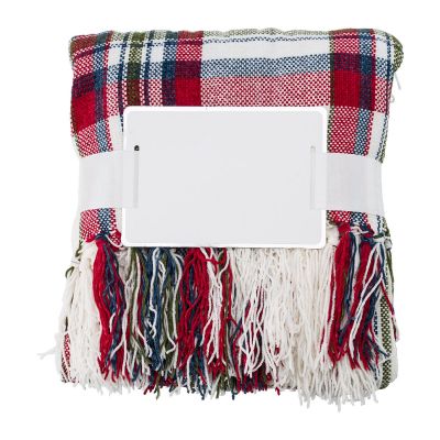 AYANA - Plaid en polyester 