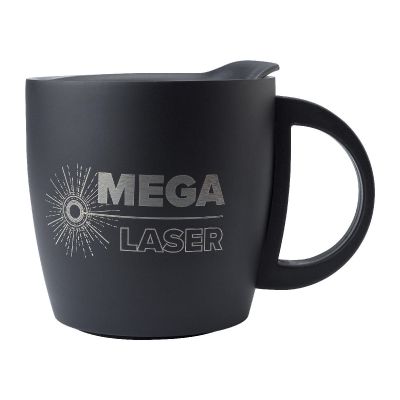 RANIA - Mug étanche double paroi 