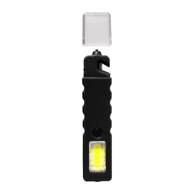 GRAHAM - Torche magnétique en métal 