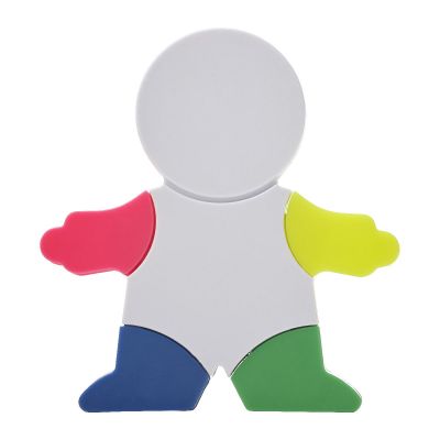 ELLA - Surligneur en plastique