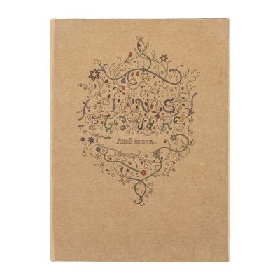 KORA - Carnet à dessins 