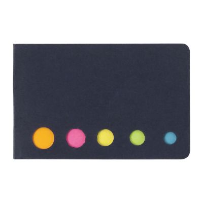 DWAYNE - Etui cartonné avec papiers repositionnables