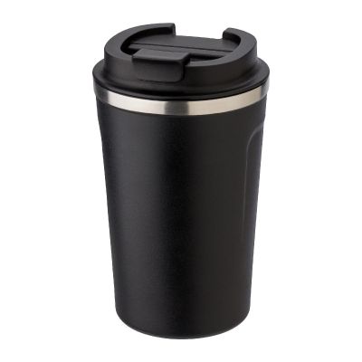SOFIA - Mug isotherme de 380 ml en acier inoxydable 