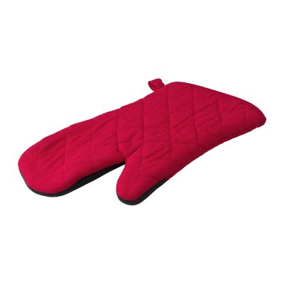 ELSIE - Gant de cuisine antidérapant en coton 