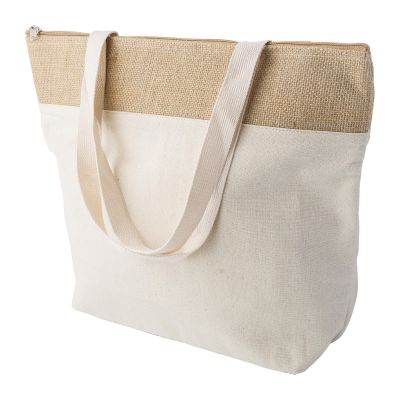 RANDY - Sac isotherme en jute de coton 