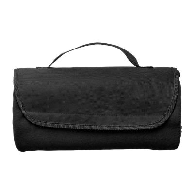 HELGA - Plaid polaire en polyester 