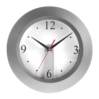 ALI - Pendule murale en plastique