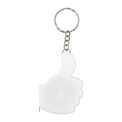 NASSIR - Porte-clés avec mètre ruban 